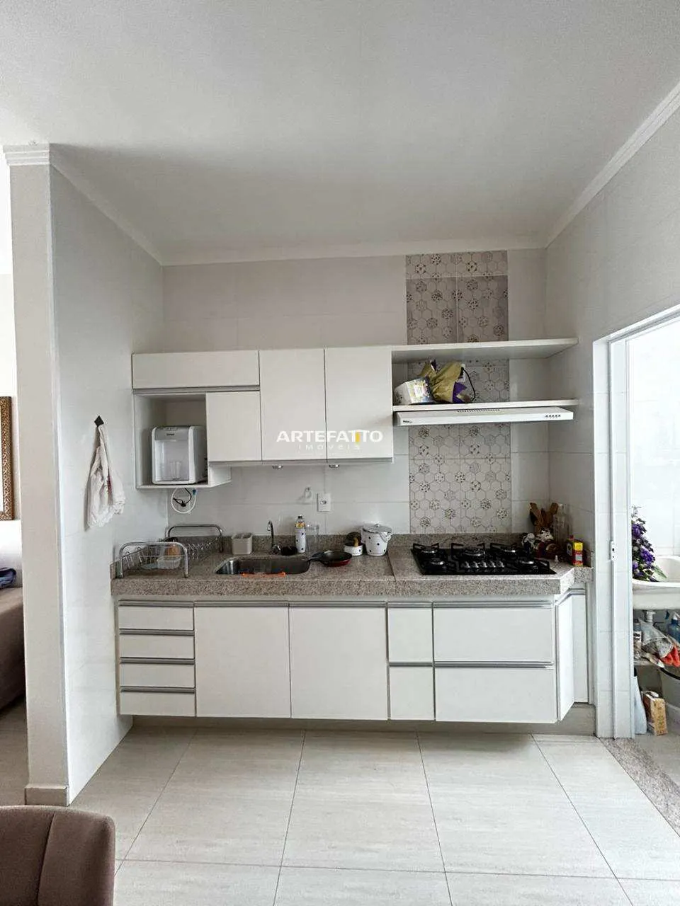 Imagem Apartamento à venda em Franca, Residencial Zanetti, com 2 quartos, 66m2