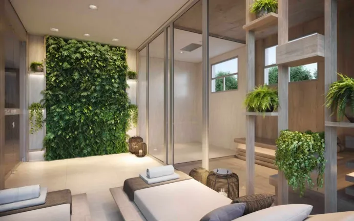 Imagem Edifício Residencial com 2 Quartos à Venda, 76 m² em Jardim Das Acácias - São Paulo