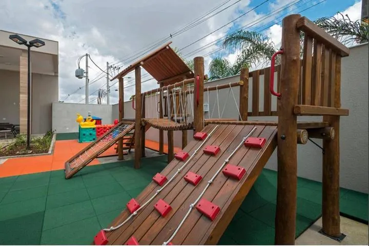 Imagem Apartamento com 4 Quartos à Venda, 15 m² em Jk - Contagem