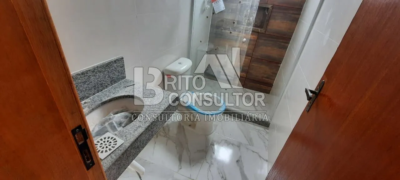 Imagem Vendo Casas em Pequeno Condomínio 2 Qts, Suíte, 1 Vaga São José do Imbassai - Marica/RJ.