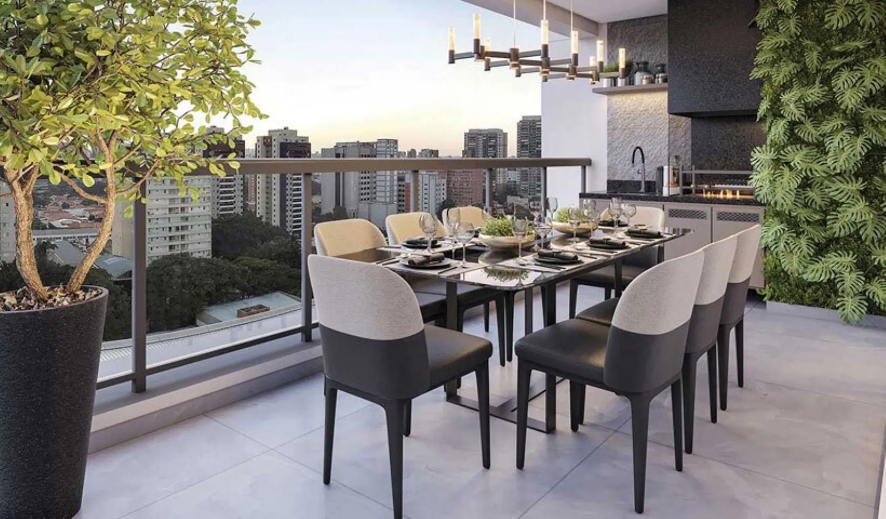Imagem Apartamento com 4 quartos em Brooklin São Paulo SP, apartment in São Paulo Brazil, apaprtamento 4 suítes em Santo Amaro São Paulo, apartamento de luxo