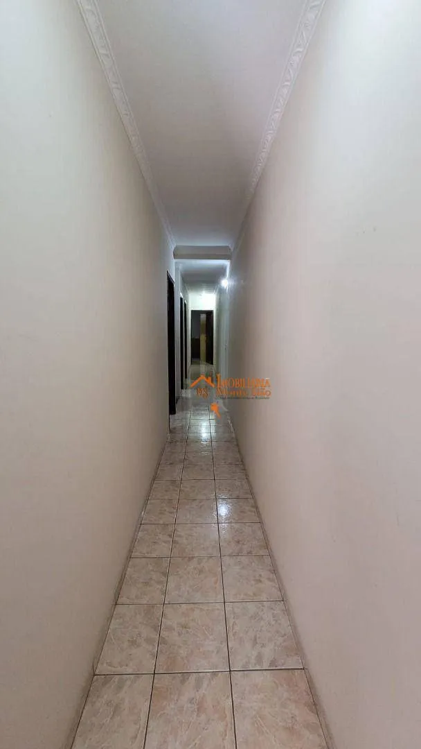 Imagem Sobrado à venda, 80 m² por R$ 670.000,00 - Cumbica - Guarulhos/SP