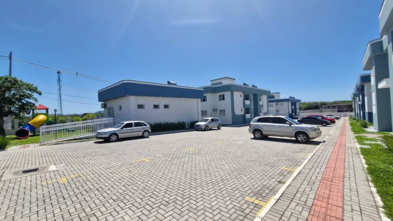 Imagem Apartamento Novo de 2 Quartos no Condomínio Estrela do Mar em Garopaba-SC