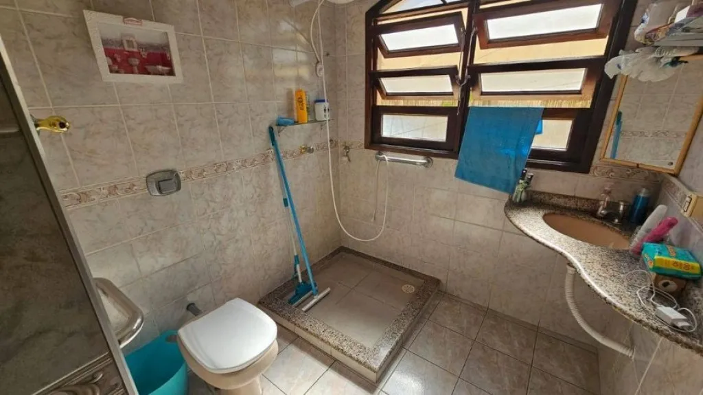 Imagem CASA COM 165,00 m² - CANTO DO FORTE - PRAIA GRANDE SP