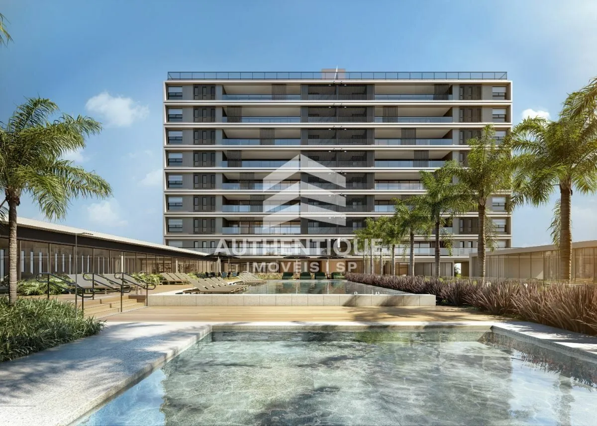 Imagem ARBO BROOKLIN - CASAS VERTICAIS - Apartamento à venda em São Paulo/SP