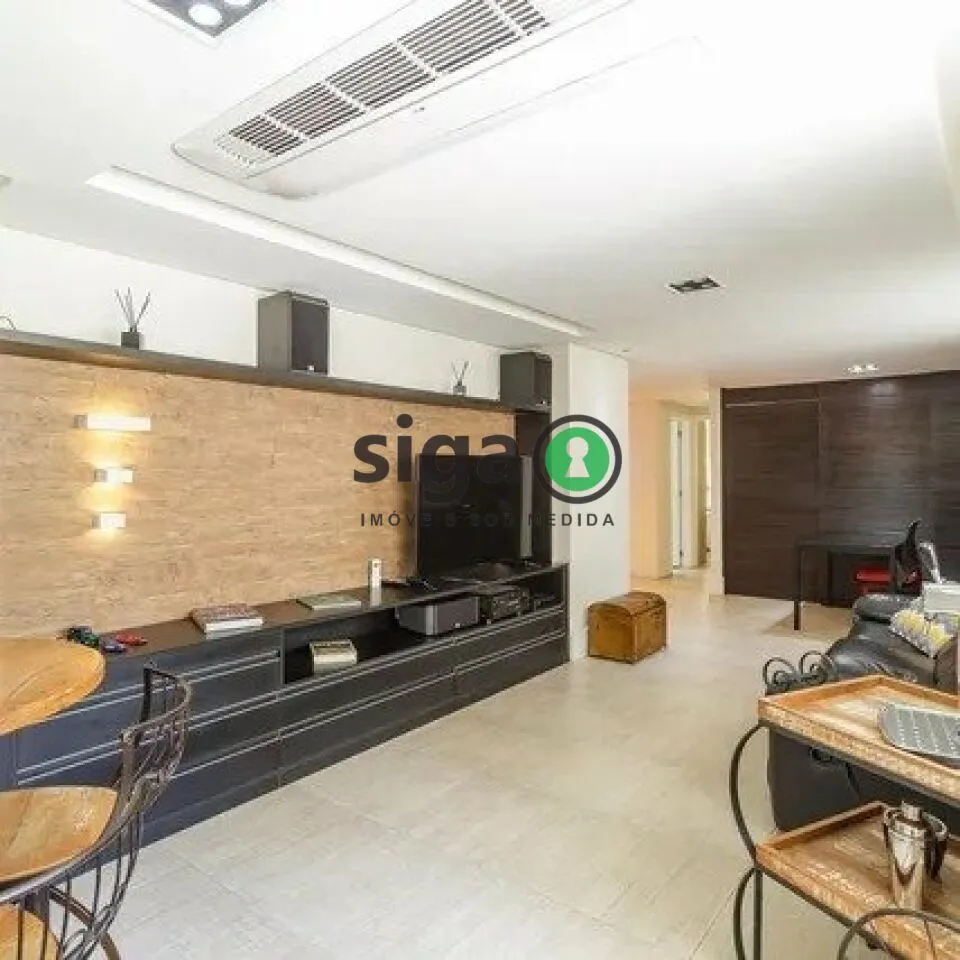 Foto do imóvel VENDA OU LOCAÇÃO APARTAMENTO ITAIM BII COM 122M2