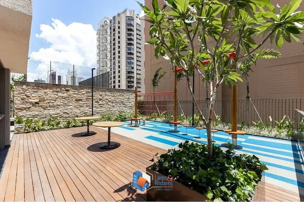 Imagem Apartamento à venda 4 Quartos 4 Suites 3 Vagas 211.09M² Campo Belo São Paulo - SP