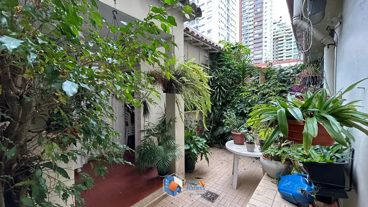 Imagem Casa para venda em Brooklin Paulista com 3 quartos, sendo 1 suíte, 126m²