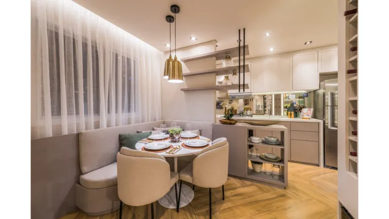 Imagem Apartamento com 2 Quartos à Venda, 36 m²em Cambuci - São Paulo