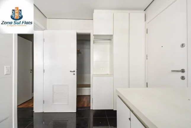 Imagem Apartamento à Venda No Brooklin Com 3 Dormitórios e 4 Vagas - Alto Padrão
