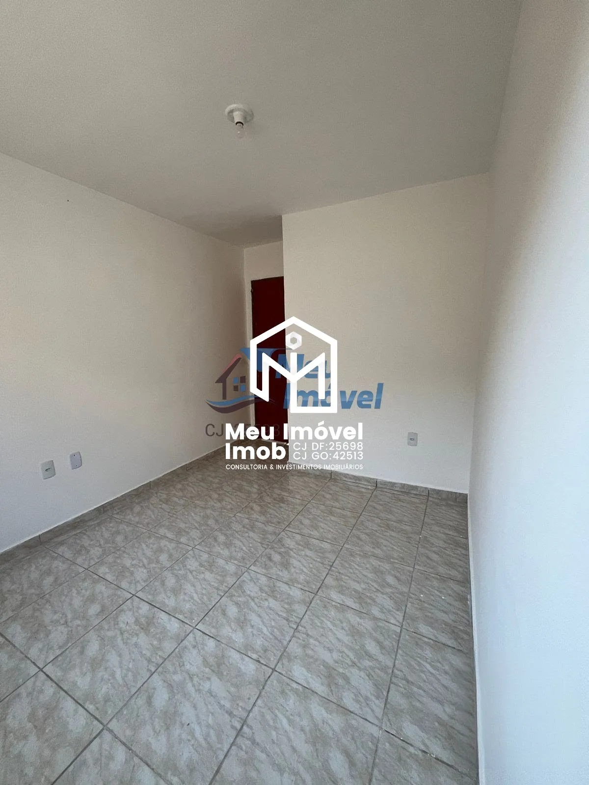 Imagem Parque JK Apartamento 2 Quartos 1 Vaga 50m² AC Financiamento