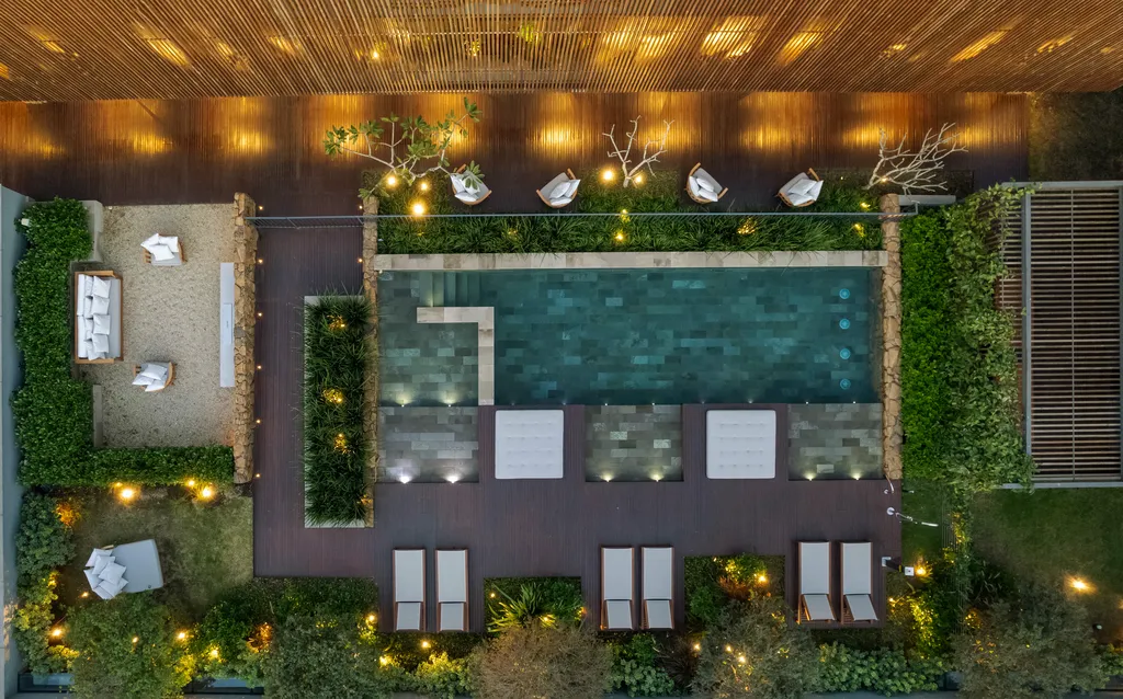 Imagem Apartamento Garden em Praia de Belas