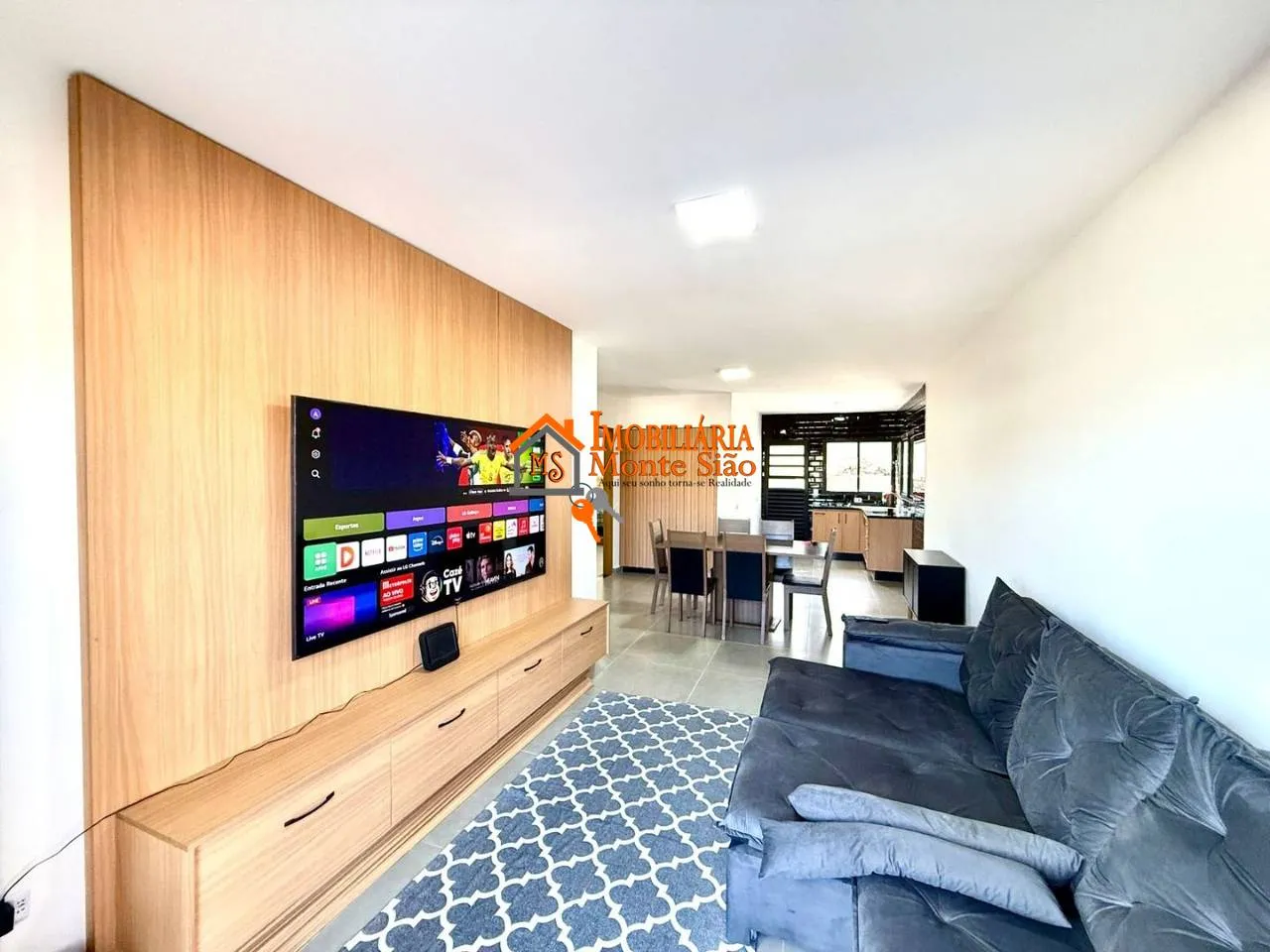 Imagem Casa com 2 dormitórios à venda, 120 m² por R$ 790.000,00 - Terra Preta - Mairiporã/SP