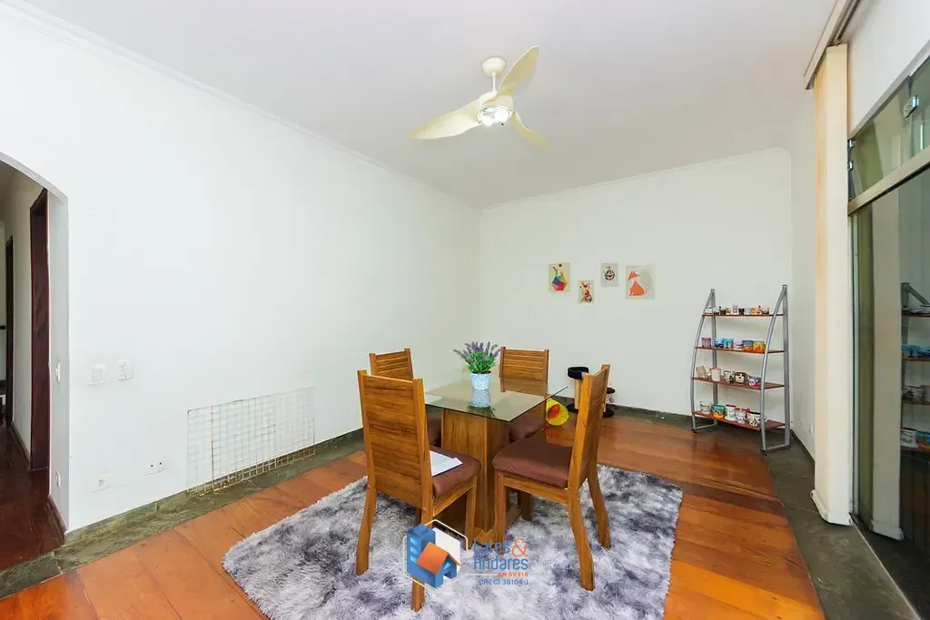 Imagem Casa à venda 4 Quartos 2 Suites 5 Vagas 336M² Chácara Santo Antônio (Zona Sul) São Paulo - SP