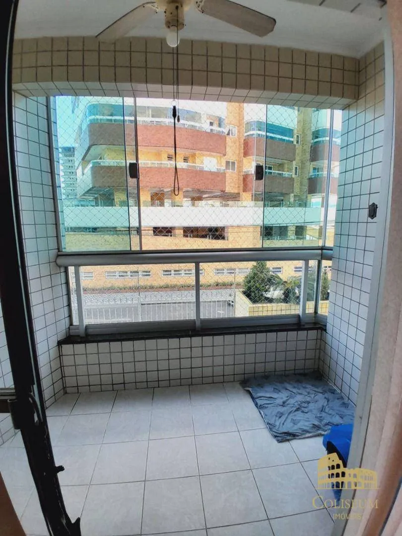 Imagem Apartamento com 1 dormitório à venda, 60 m² por R$ 280.000,00 - Vila Caiçara - Praia Grande/SP