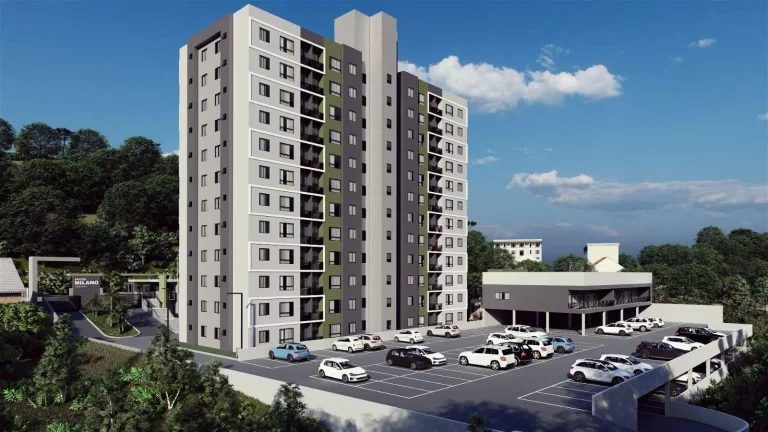 Foto do imóvel Apartamento para Venda em Concórdia, Arvoredo, 2 dormitórios, 1 banheiro, 1 vaga em Leônidas Fávero