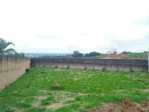 Imagem Terreno Condomínio Residencial Village Terras Indaiá, Indaiatuba SP
