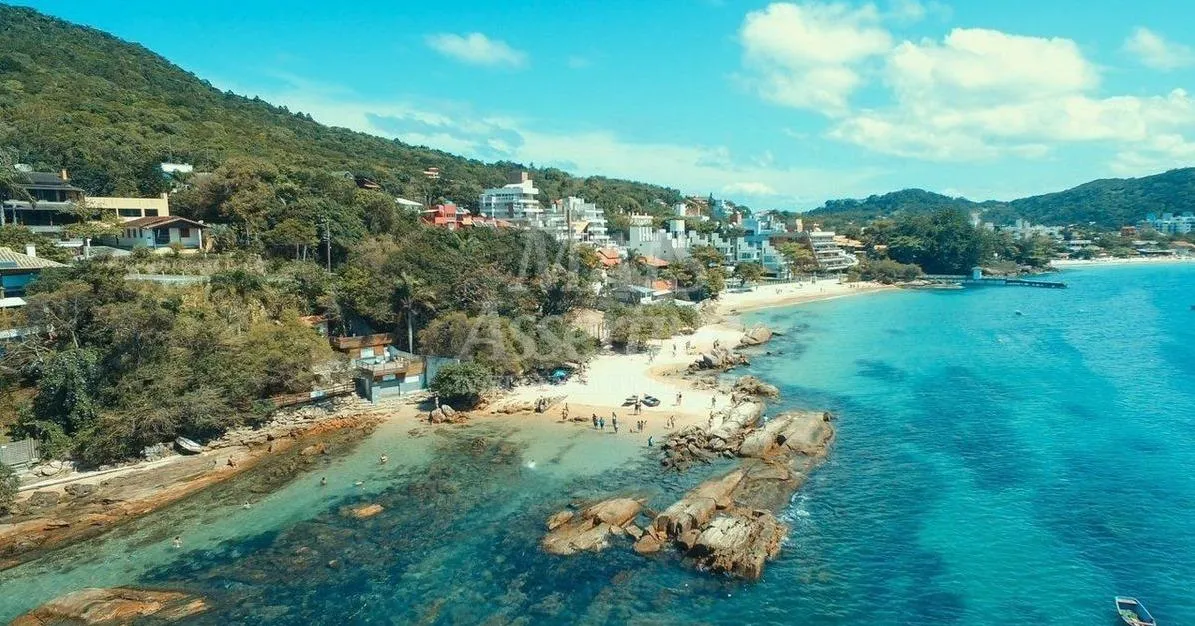 Imagem Terreno para venda na Praia da Lagoinhas, Bombinhas/SC. - 660,00m²