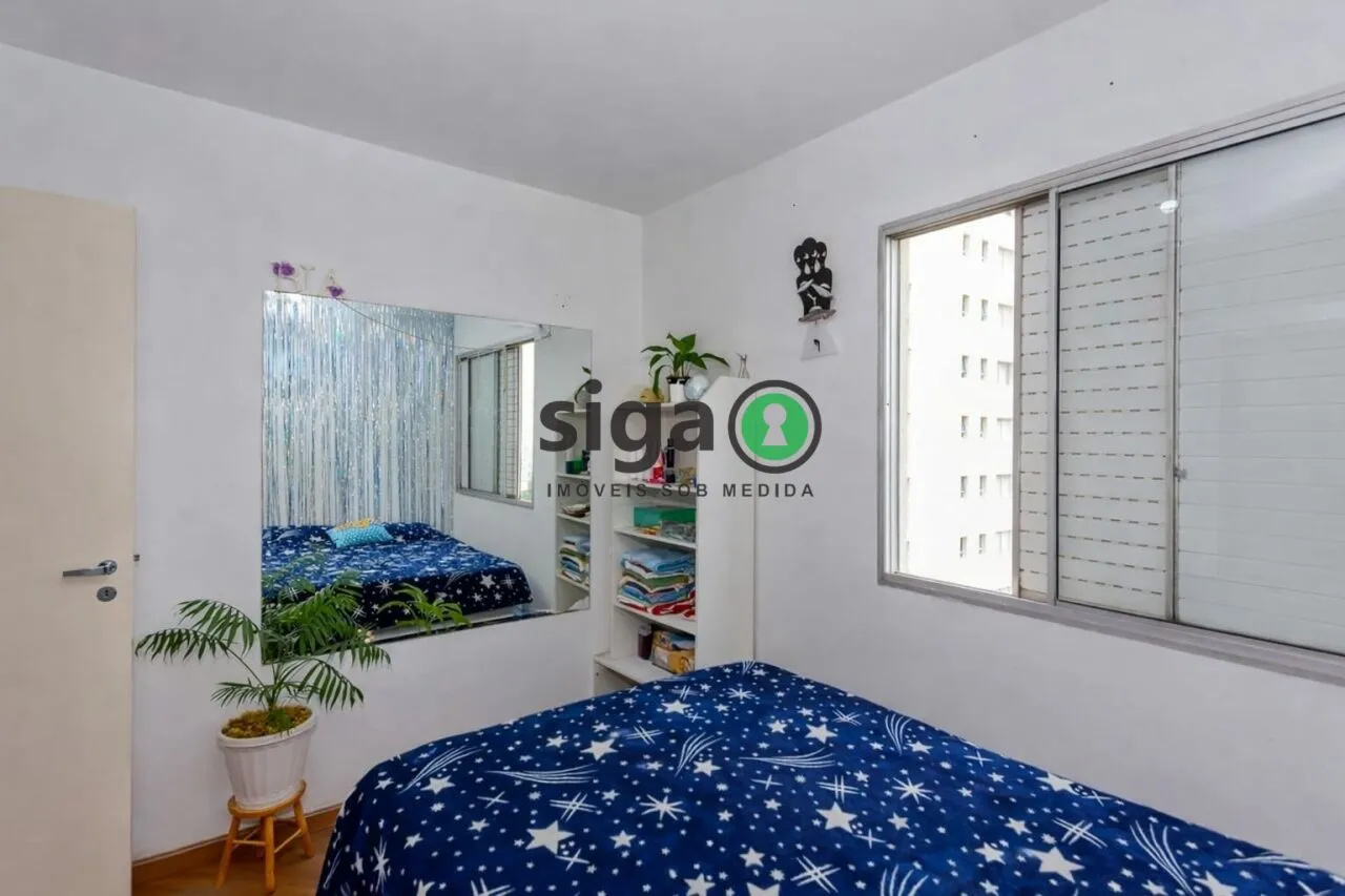 Imagem Apartamento em Santo Amaro com Lazer Completo e a Poucos Passos do Metrô.