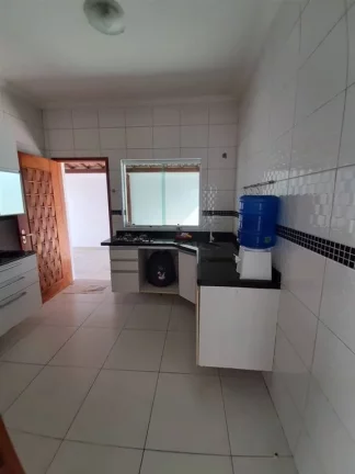 Imagem Casa com 3 dorms, Flórida, Praia Grande - R$ 830 mil, Cod: 2626