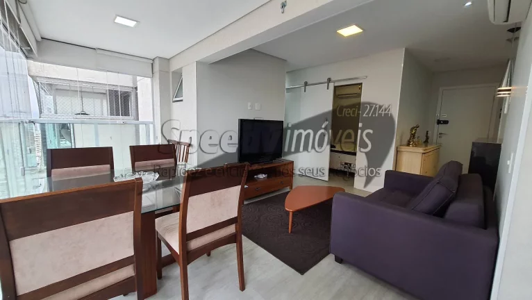Imagem Apartamento em Santos 1 dormitório, Edifício Maralta