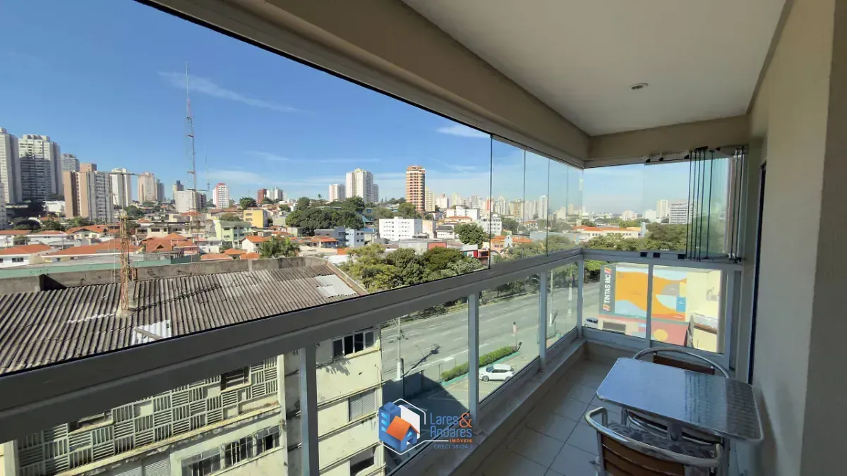 Imagem Apartamento para venda em Bosque da Saúde com 3 quartos, sendo 1 suíte, 80m²