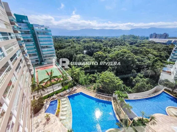 Imagem Apartamento Elegante com Vista para a Serra do Mar Módulo 08, Riviera de São Lourenço