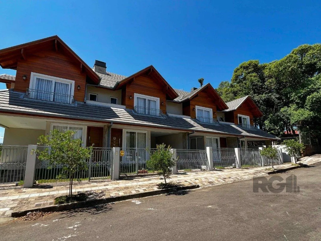 Imagem Sobrado no Residencial Grünberg