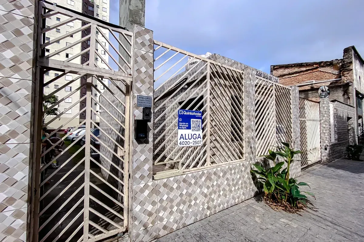 Foto do imóvel: Apartamento com 1 Quarto para Alugar, 40 m² em Brás - São Paulo