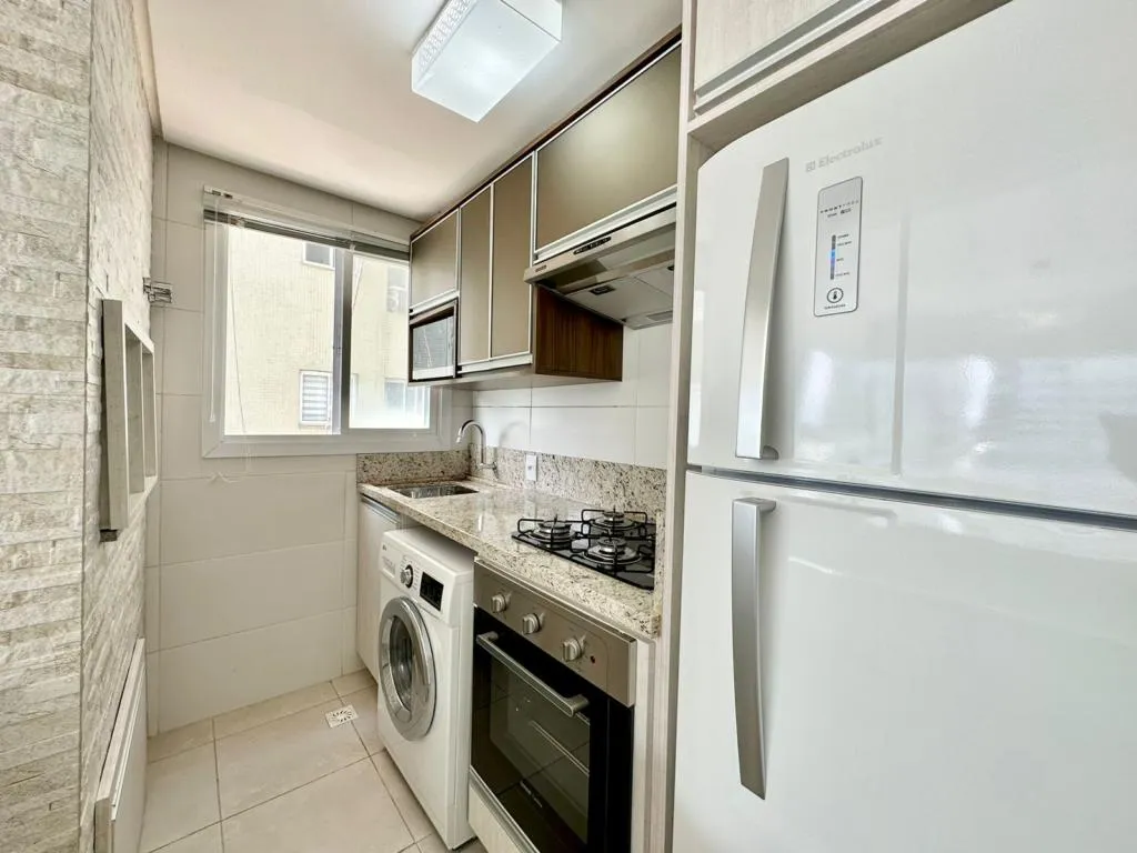 Imagem Apartamento 2 Dormitórios - Bairro Zona Nova