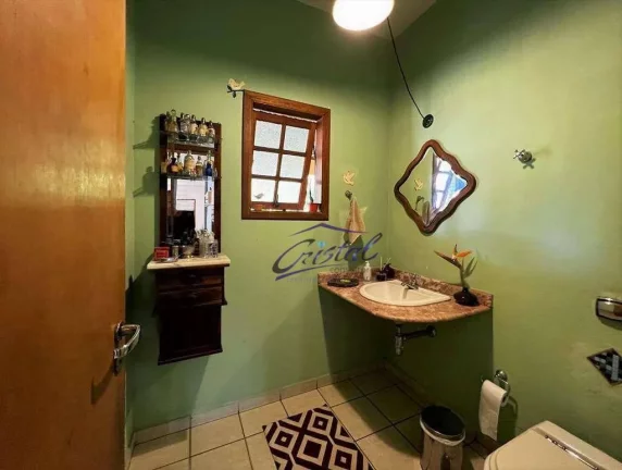 Imagem Casa com 5 dormitórios (2 suítes) à venda, 551 m² - Granja Viana II - Cotia/SP