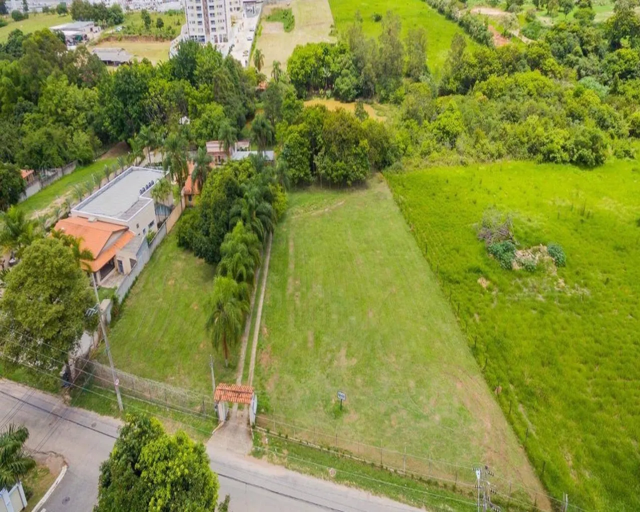 Imagem Área para Venda em Sorocaba / SP no bairro Parque Campolim