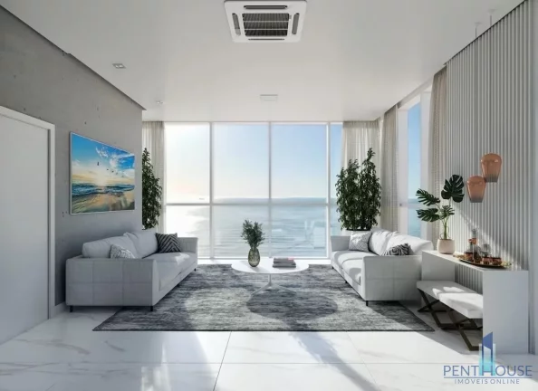 Imagem Apartamento Quadra Mar para Venda em Balneário Camboriú, CENTRO, 4 dormitórios, 4 suítes, 5 banheiros, 3 vagas