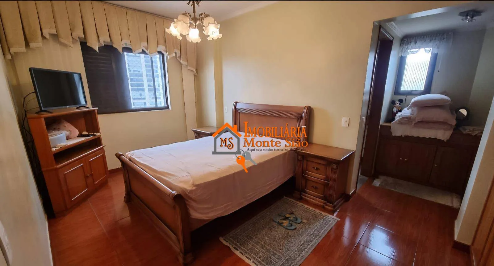 Imagem Apartamento com 3 dormitórios à venda, 142 m² por R$ 749.999,99 - Jardim Barbosa - Guarulhos/SP