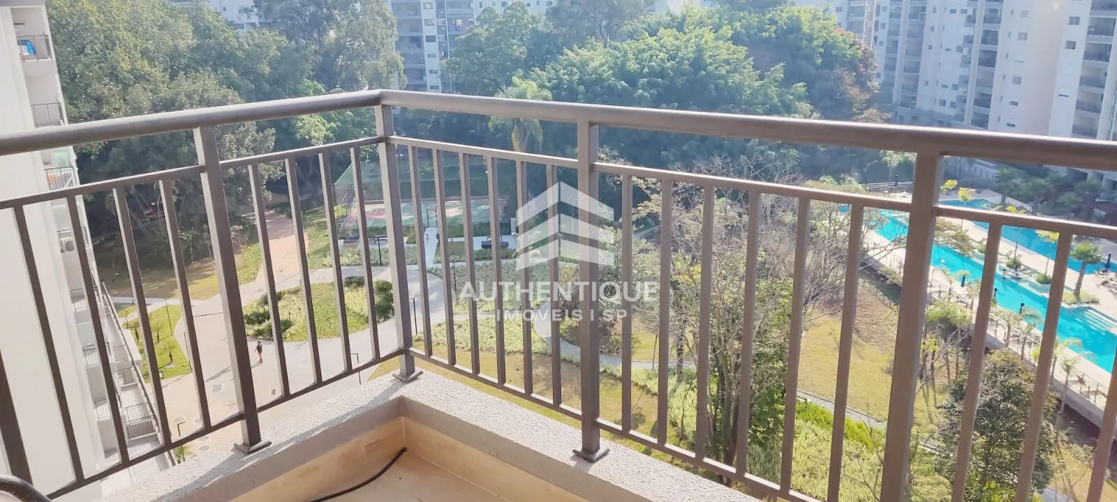 Imagem RAIZ SAO PAULO PARQUE RESORT - SANTO AMARO - Apartamento à venda no bairro Santo Amaro - São Paulo/SP, Zona Sul