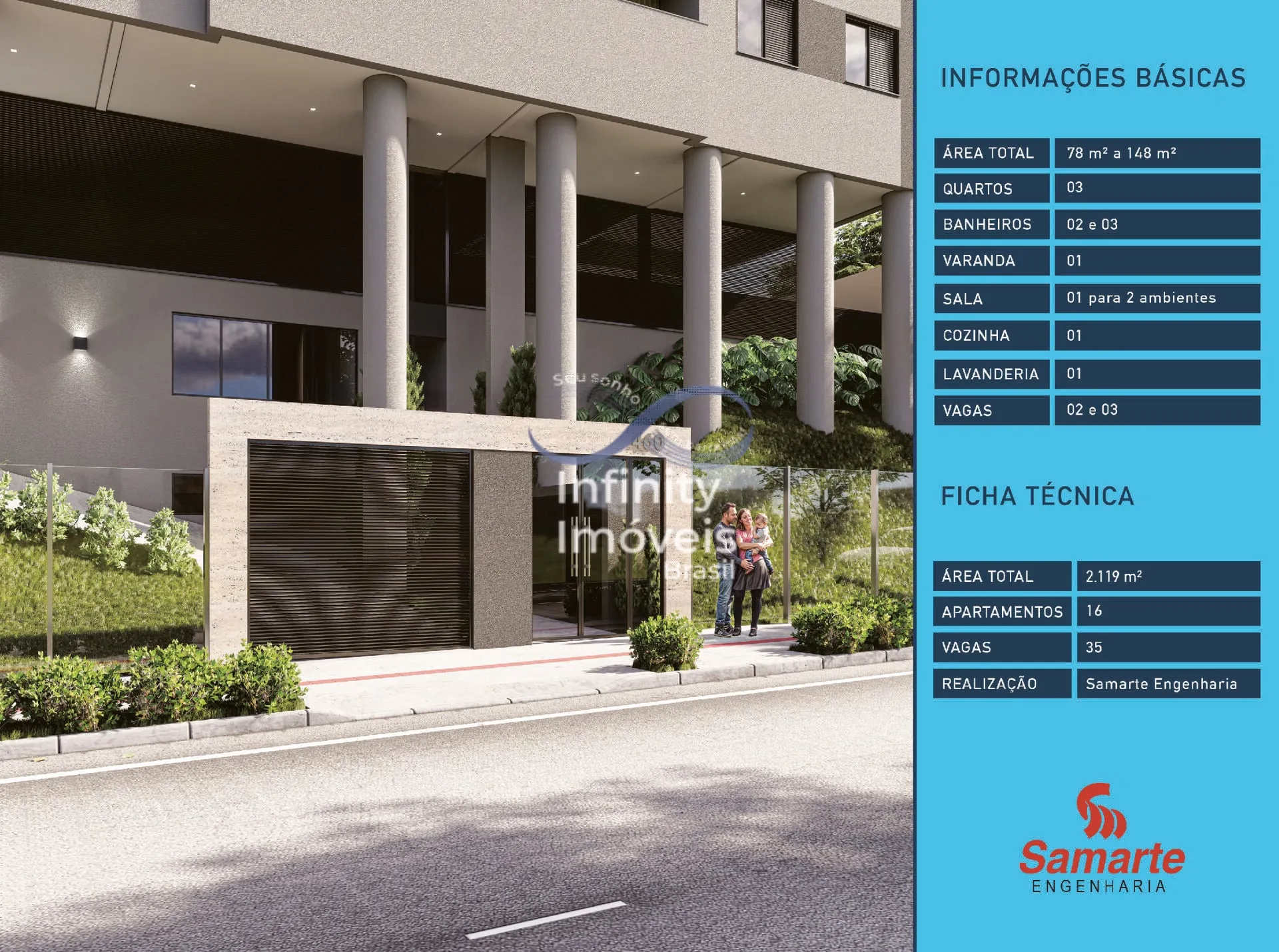 Imagem Residencial Matisse , Cabral - Apartamento à venda no bairro Cabral - Contagem/MG