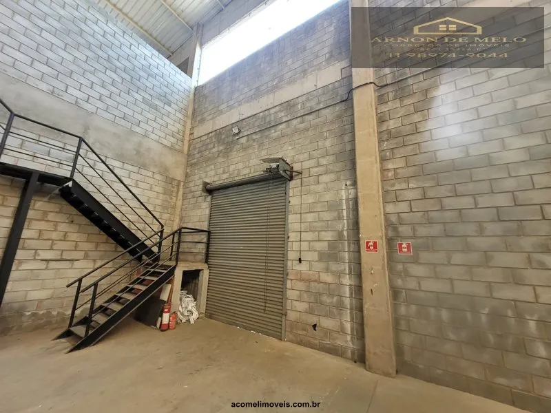 Imagem Galpões para locação em Vargem Grande Paulista no bairro Distrito Industrial