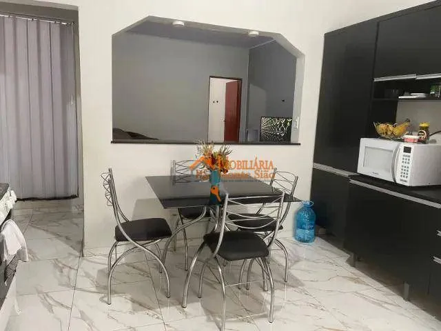Imagem Casa à venda, 226 m² por R$ 349.800,00 - Jardim Presidente Dutra - Guarulhos/SP