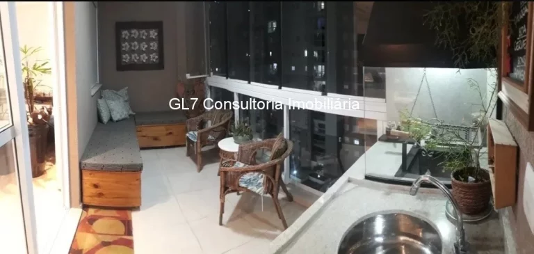 Imagem Apartamento alto padrão