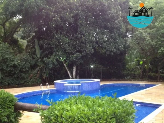 Imagem Aluguel Anual em Juquehy - Casa em condomínio, 03 quartos, sendo 01 suíte, varanda gourmet churrasqueira, piscina, playgournd | Juquehy Imobiliária