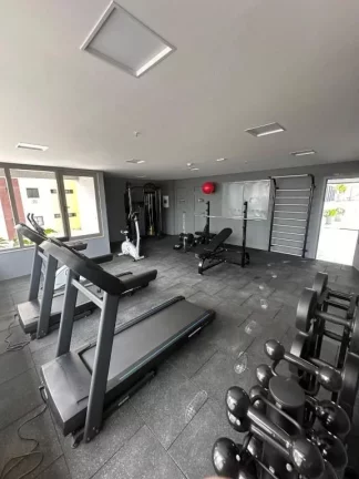 Imagem Flat super aconchegante de alto padrão em Manaíra - Pronto para morar ou investir!