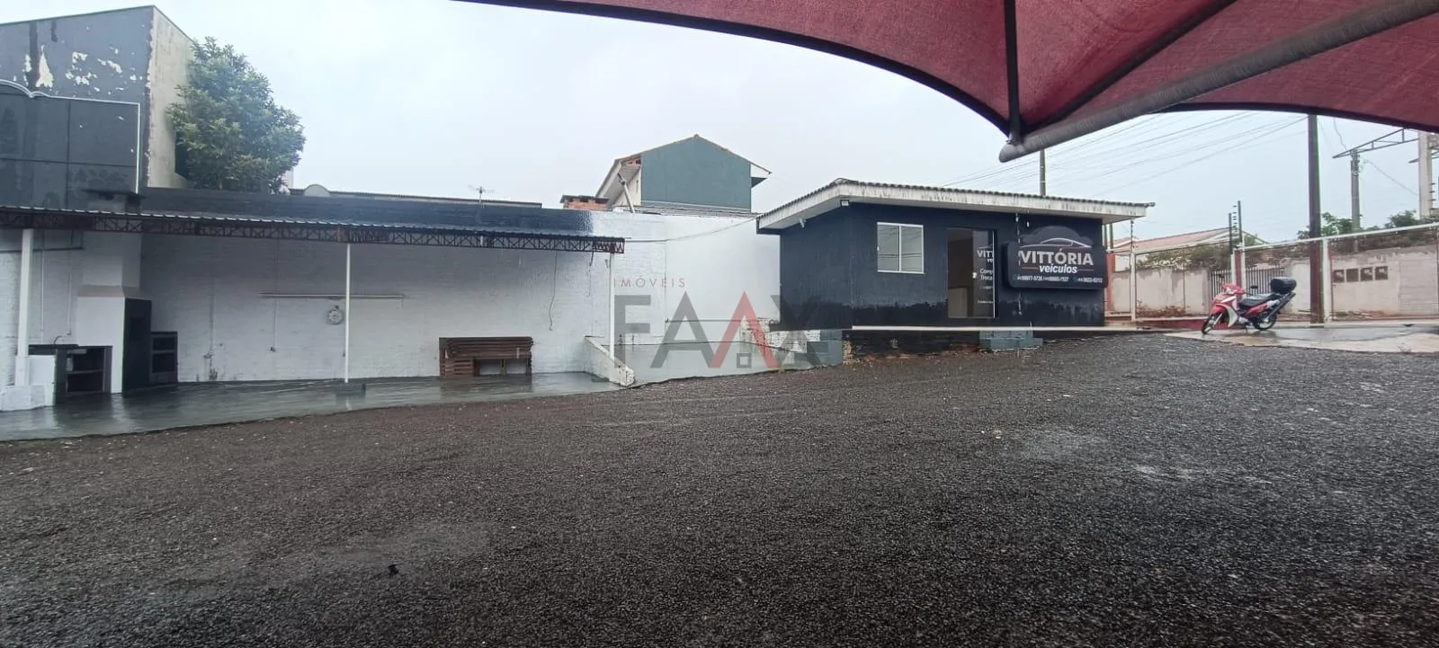 Imagem Ponto Comercial para locação, MORRO ALTO, GUARAPUAVA - PR