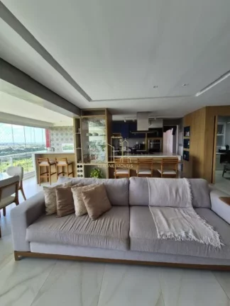 Imagem Apartamento alto padrão com três suítes home office varanda gourmet a venda no Greenville em Patamares