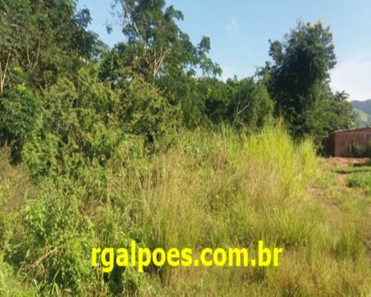 Imagem Terreno Comercial para Venda em DUQUE DE CAXIAS, Centro