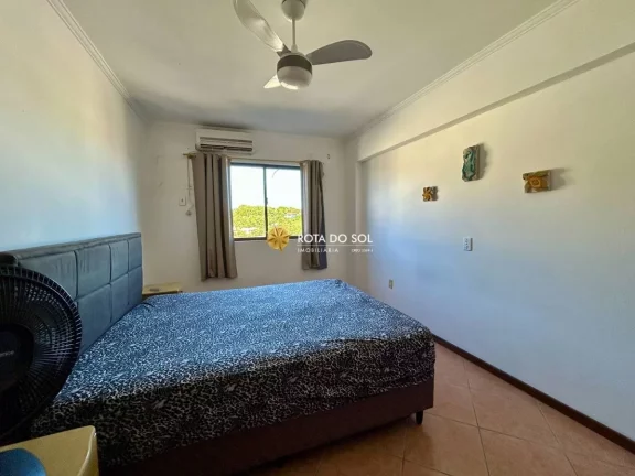 Imagem Baía Azul Residencial Apartamento vista mar 2 quartos à venda Praia Bombinhas