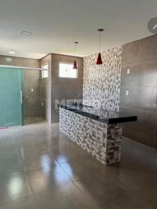 Imagem Casa para locação, Loteamento Eduardo, 2 4, sendo um suíte