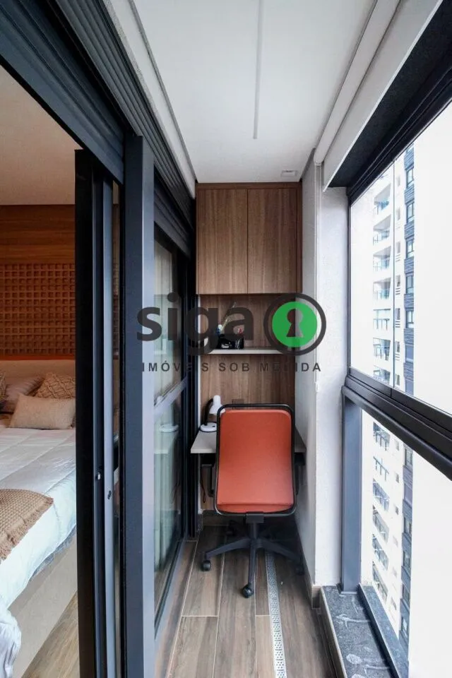 Imagem Apartamento Alto Padrão na Chácara Santo Antônio de 4 Quartos com 4 Vagas - 227m² à Venda.