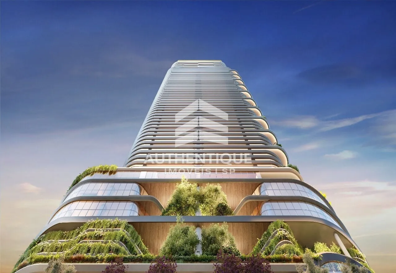 Foto do imóvel EPIC JARDIM EUROPA BY PININFARINA - Apartamento à venda em Rua Joaquim Antunes, 377 - Pinheiros, São Paulo - SP