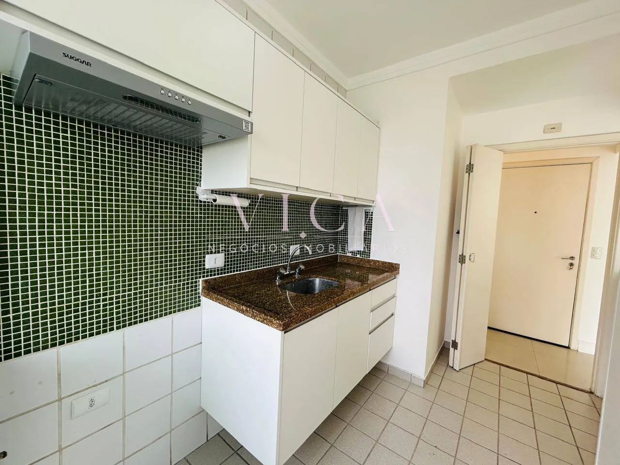 Imagem Apartamento 80m² 3 dorm 1 vaga, sol da manhã aluguel R$ 5.001-Alphaville/SP