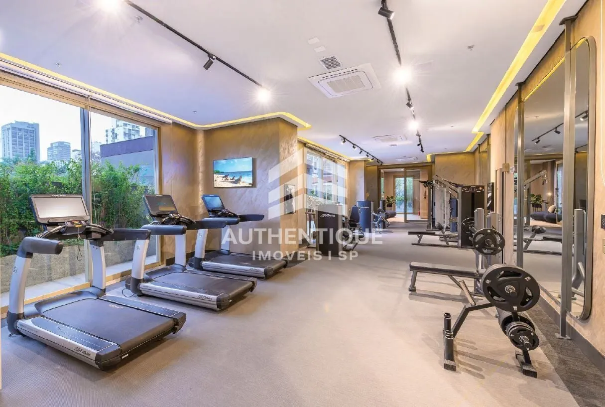 Imagem AERO By Pininfarina - Apartamento à venda no bairro Pinheiros - São Paulo/SP, Zona Oeste